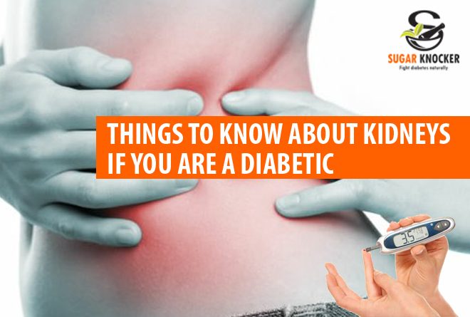 Effect of Diabetes on Kidneys and How to Treat It