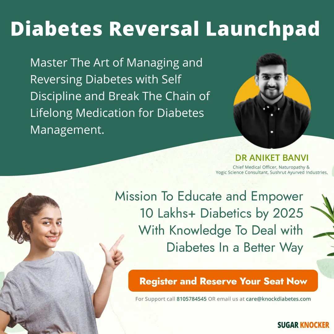 Diabetes Reversal Launchpad
