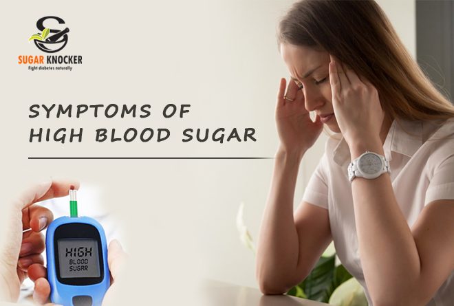 Symptoms of High Blood Pressure and Diabetes