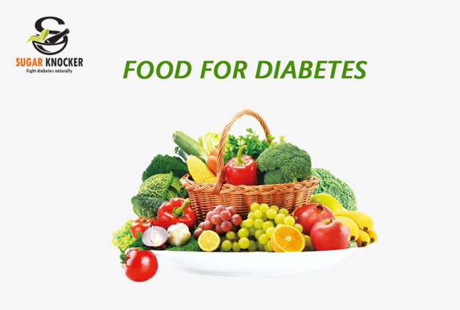 Diet for Diabetes – Fruits and Vegetables for Diabetes