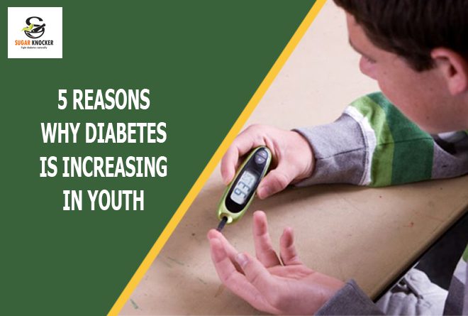 5 Reasons Why Diabetes is Increasing in Youth