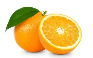 Orange, a vitamin C rich fruit for diabetes