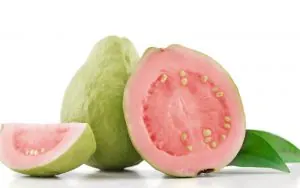 Guava, a high fiber fruit for diabetes