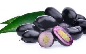 Black jamun, one of the best fruits for diabetics