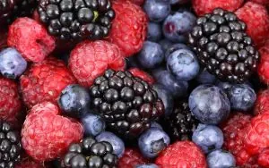 Berries: best fruits for diabetics