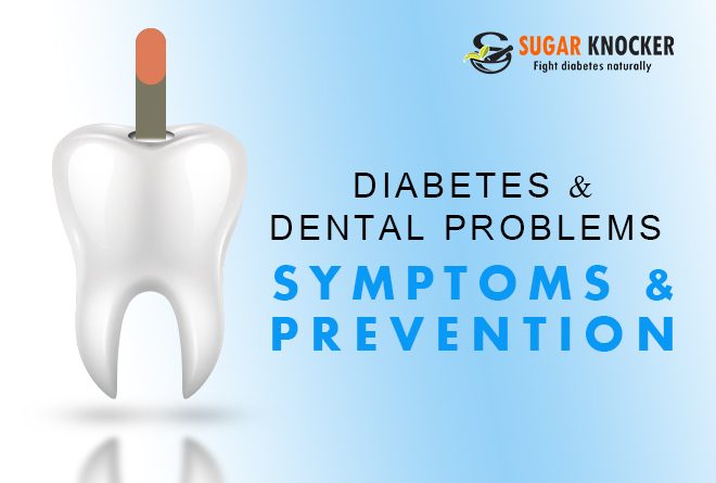 Diabetes Gum Disease & Dental Problem – Symptoms & Prevention