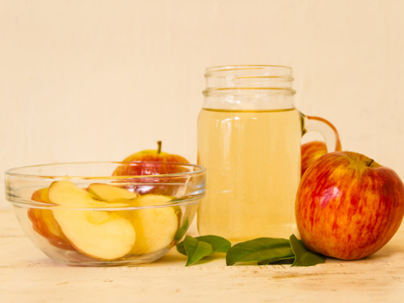 Intake-of-apple-cider-vinegar