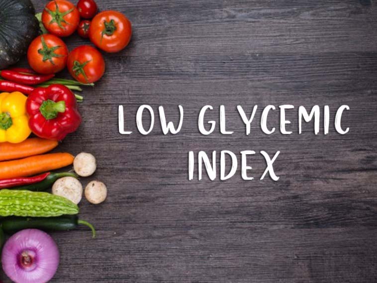 Food-with-low-glycemic-index