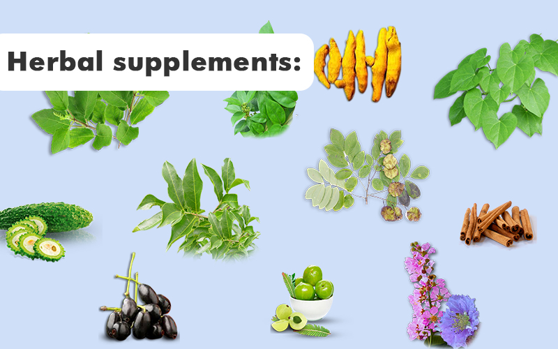 herbal supplements