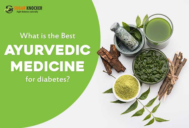 Ayurvedic Medicine for Diabetes Type 1 and Type 2 in India – Knock Diabetes