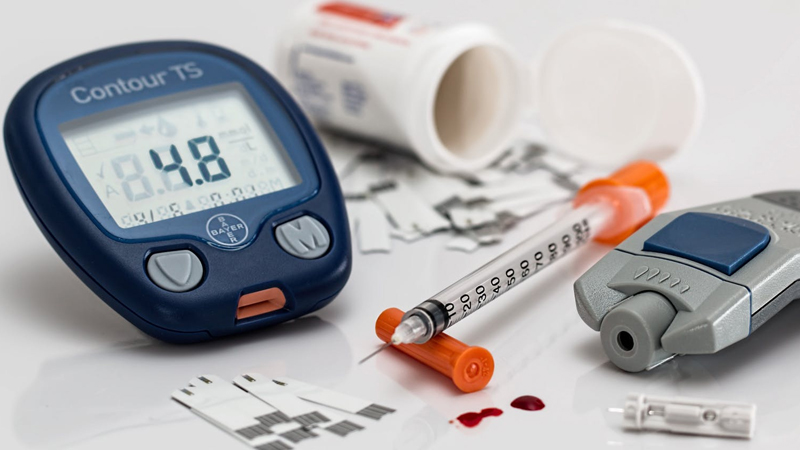 Insulin Therapy or Diabetes Medications
