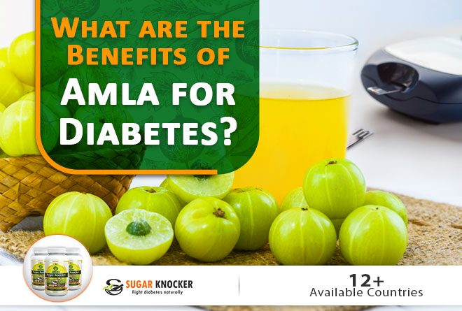 What are the Benefits of Amla for Diabetes?