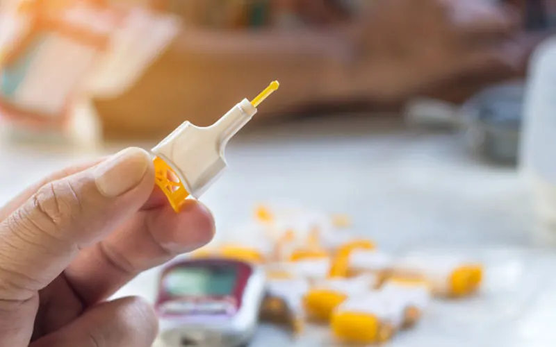 Bitter gourd and glucose intolerance