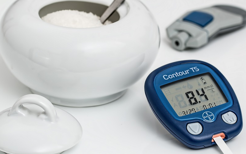 Monitor the Blood Sugar Level