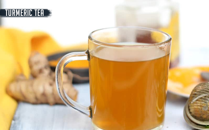 Turmeric Tea