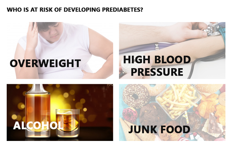 Causes of Prediabetes