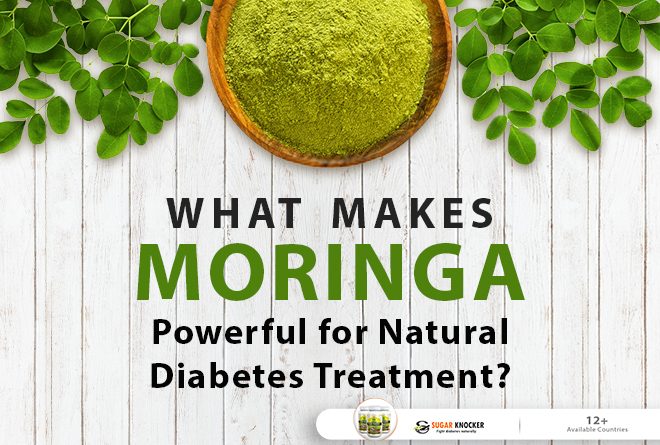 What Makes Moringa Drumstick A Powerfull Natural Diabetes Treatment