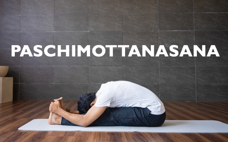 Paschimottanasana