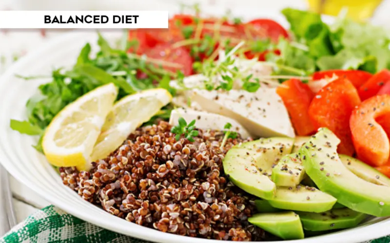 healthy food for diabetes