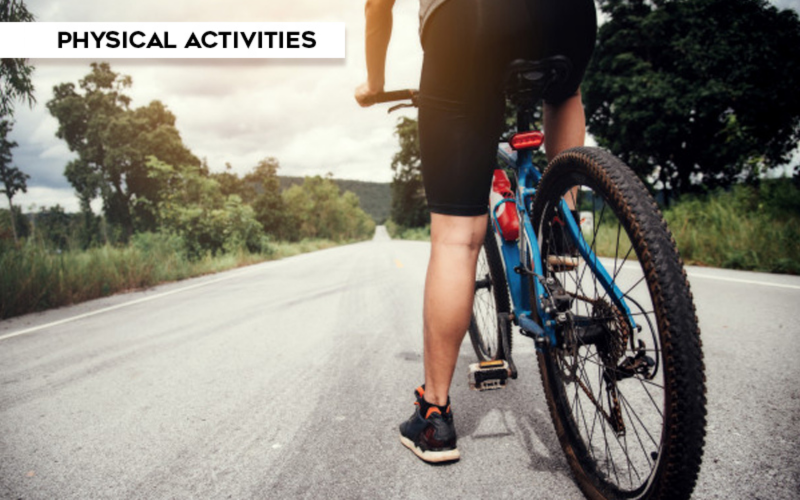 physical activities for controlling diabetes