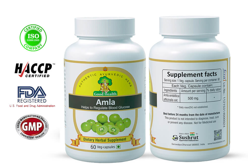 Amla Dietary Supplements