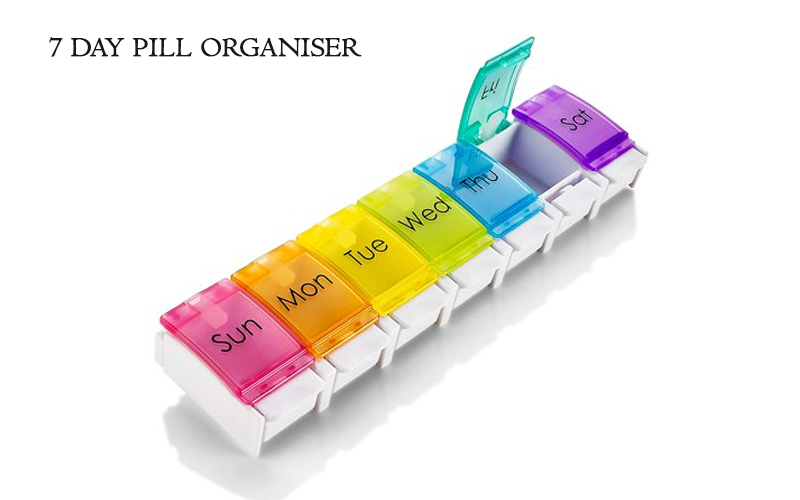 Pill Organiser