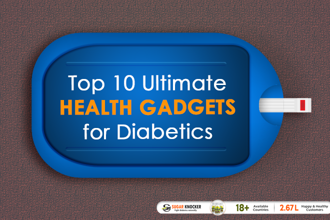 Top 5 Apps for Diabetics and Ultimate Gadgets For Diabetes