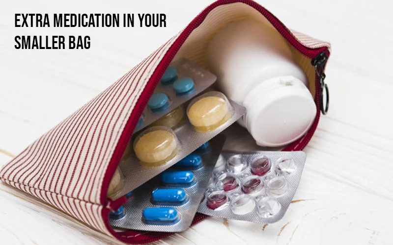 bag pack for diabetics