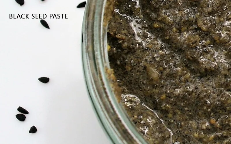 health benefits of black seed paste