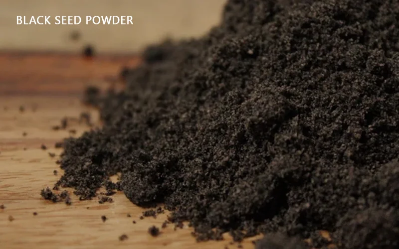 health benefits of black seed powder