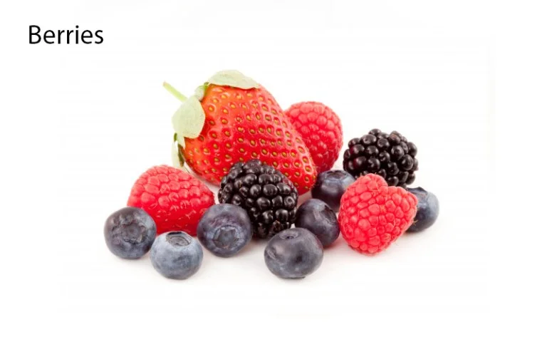berries good for diabetics