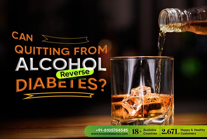 Alcohol and Diabetes: Can Quitting Alcohol Reverse Diabetes?