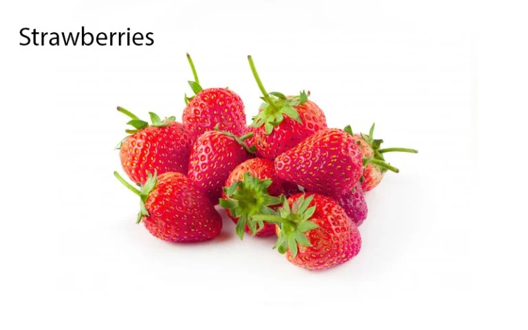 are strawberries good for diabetics