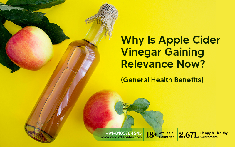 Why Is Apple Cider Vinegar Gaining Relevance Now?