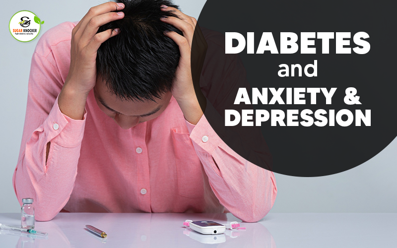 Diabetes and Anxiety & Depression
