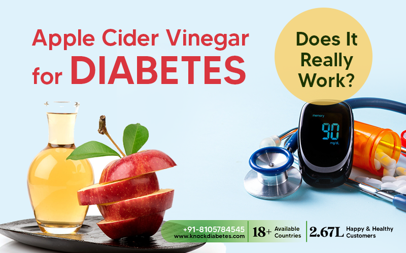 Apple Cider Vinegar for Diabetes: Does It Really Work?