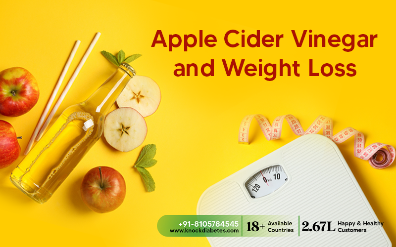 Apple Cider Vinegar and Weight Loss