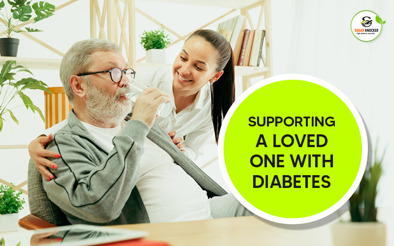 Supporting a Loved One with Diabetes