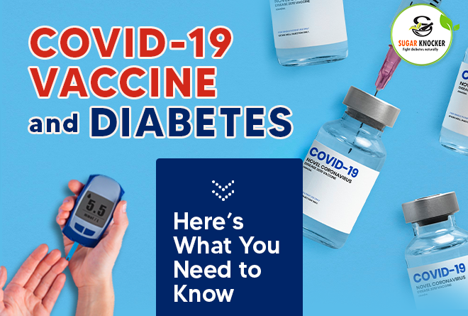 Covid-19 Vaccine and Diabetes: Can Diabetes Patient Take Covid Vaccine?