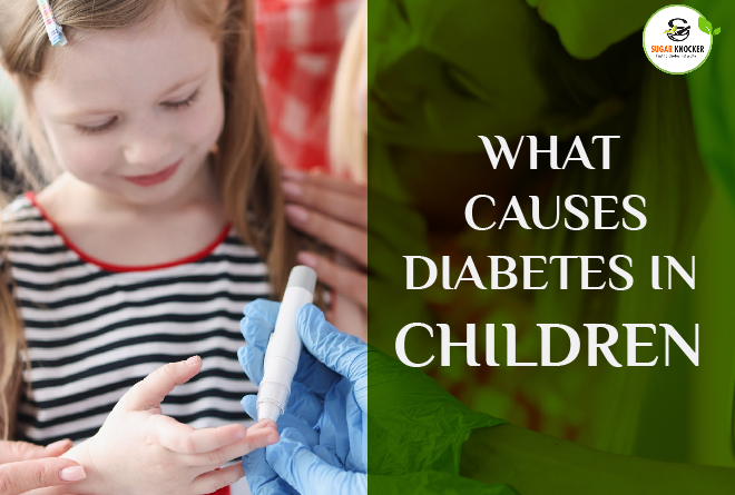 Diabetes in Children: Symptoms and Preventive Measures