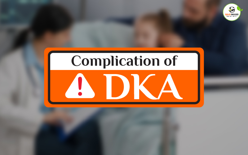 DKA: A Serious Complication.