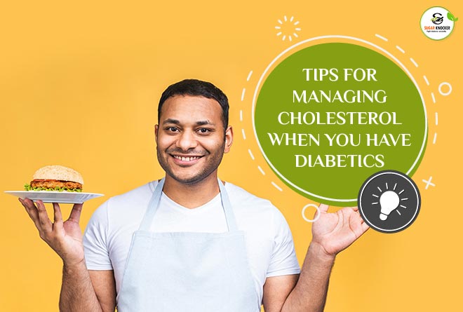5 Natural Ways to Lower Your Cholesterol Levels for Diabetes