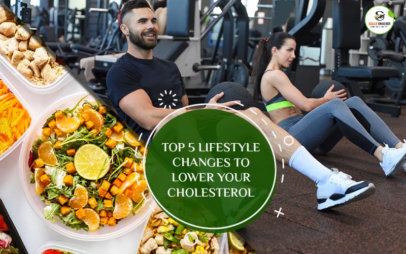 Natural method to reduce cholesterol
