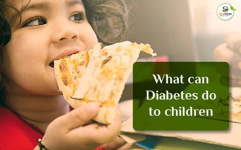 How Diabetes can affect Children