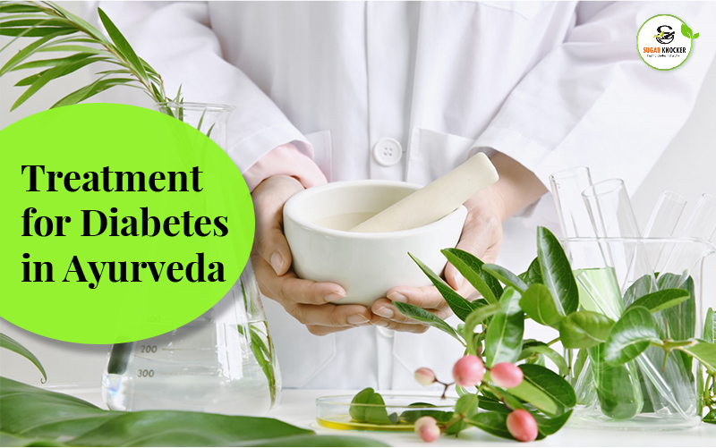Treatment for Diabetes in Ayurveda