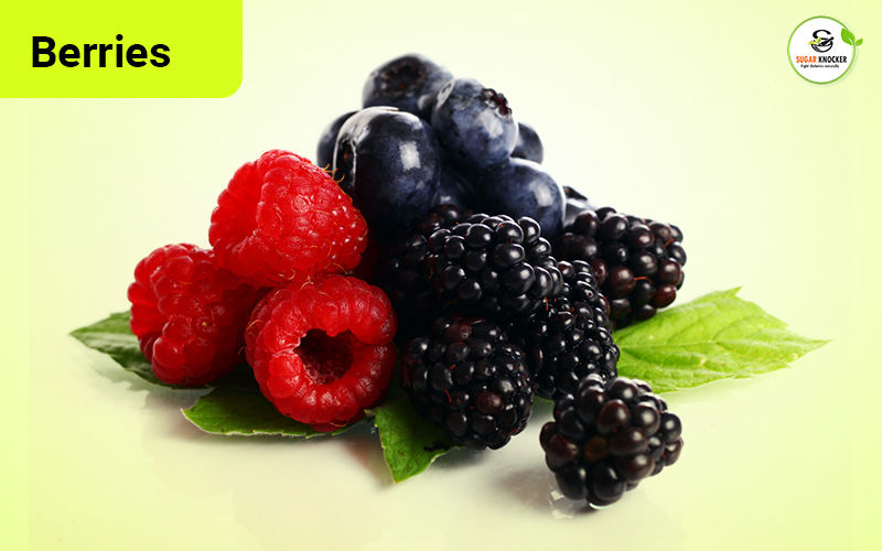 Fruits for diabetics