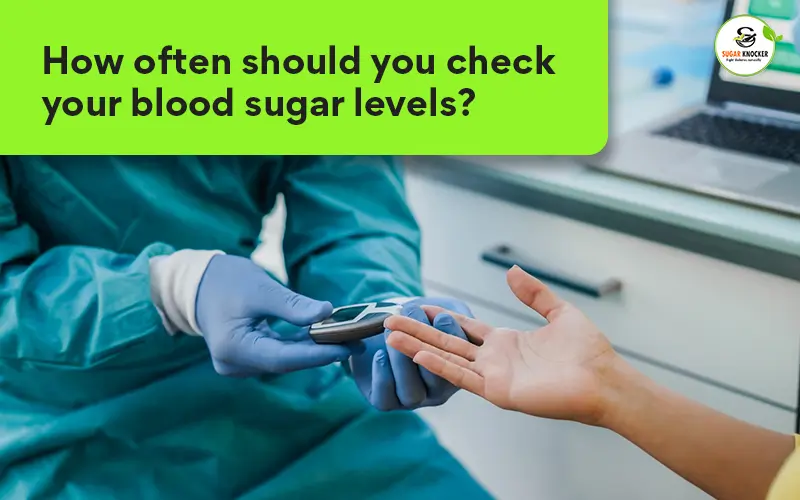Self Monitoring of Blood Glucose