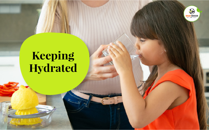 Managing Children With Diabetes When They Get Sick