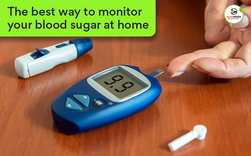 How to Monitor Blood Sugar level from Home