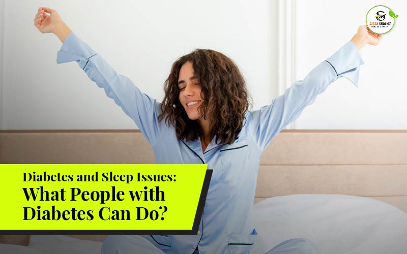 Tips to Sleep Better with Type 2 Diabetes 